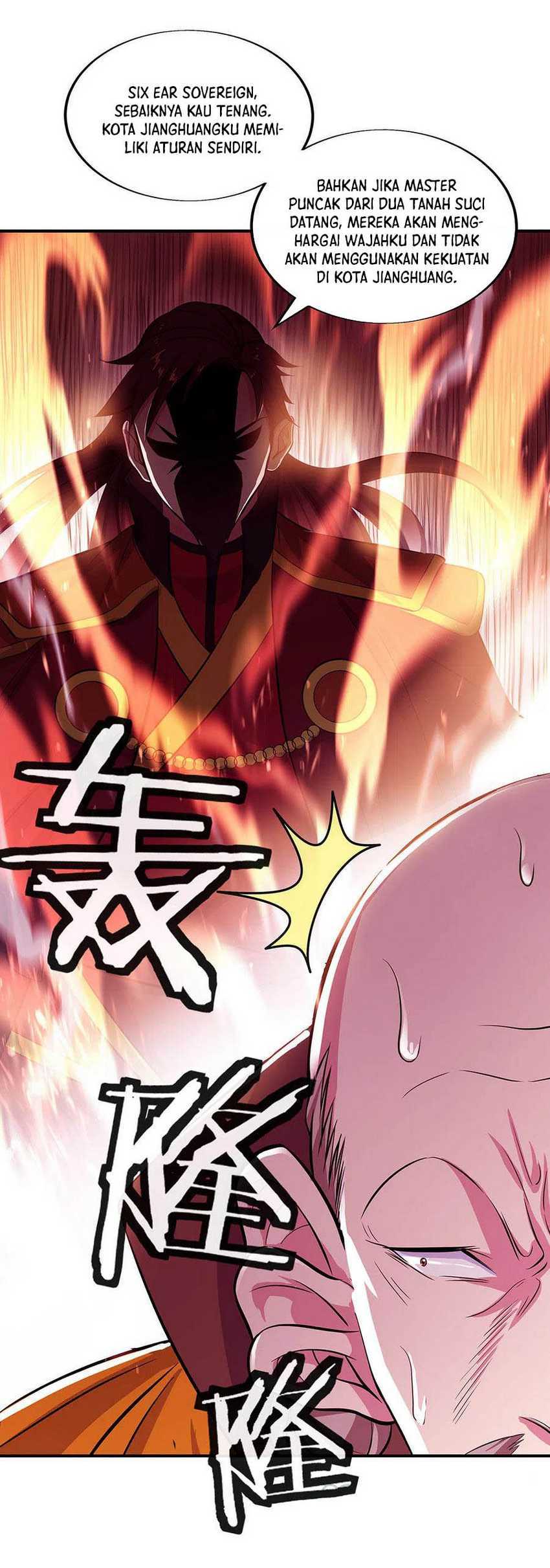 Peerless Soul (Peerless Battle Spirit) chapter 258